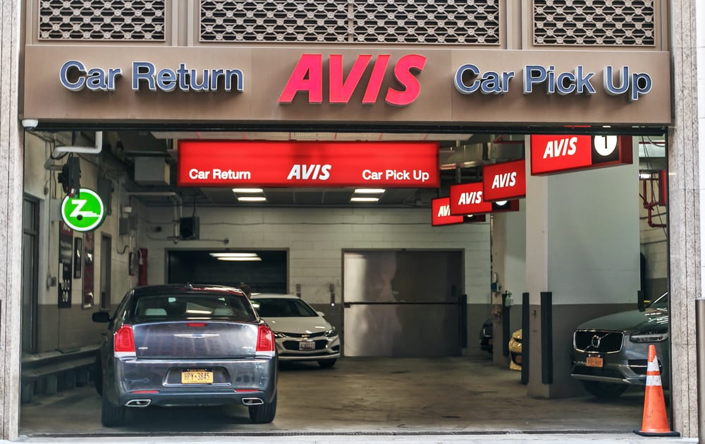 Avis Car Sales - Tips America