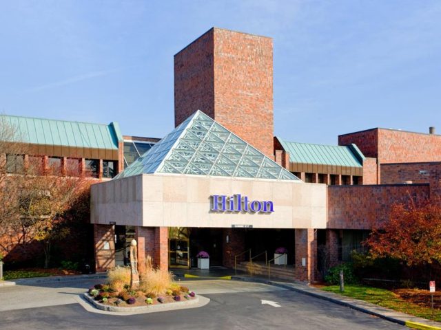 Hilton Boston/Dedham