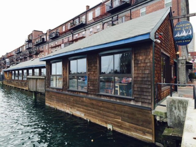 Boston Sail Loft