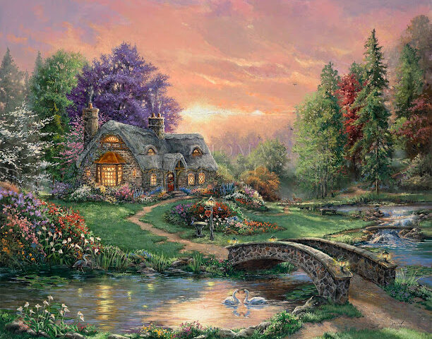 Thomas Kinkade Studios