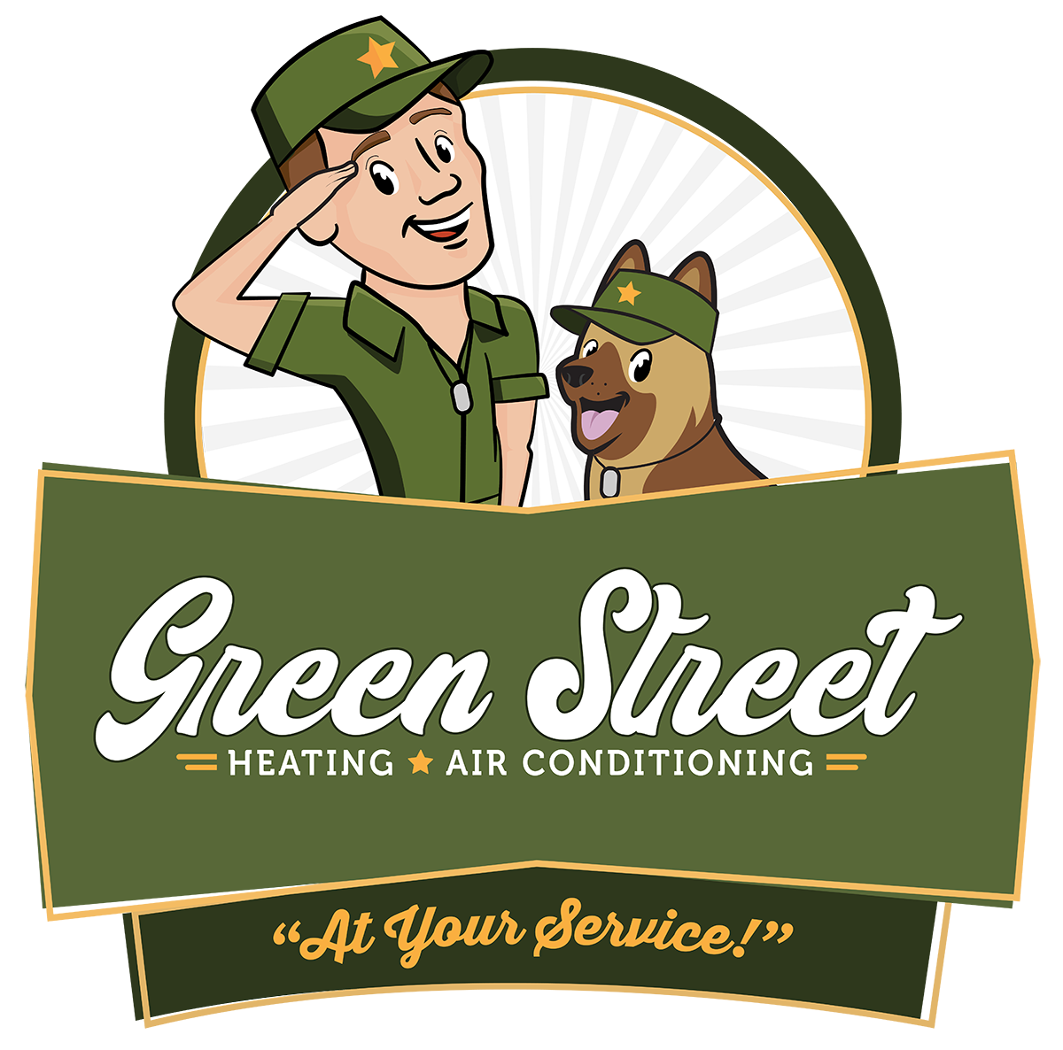 Green Street HVAC