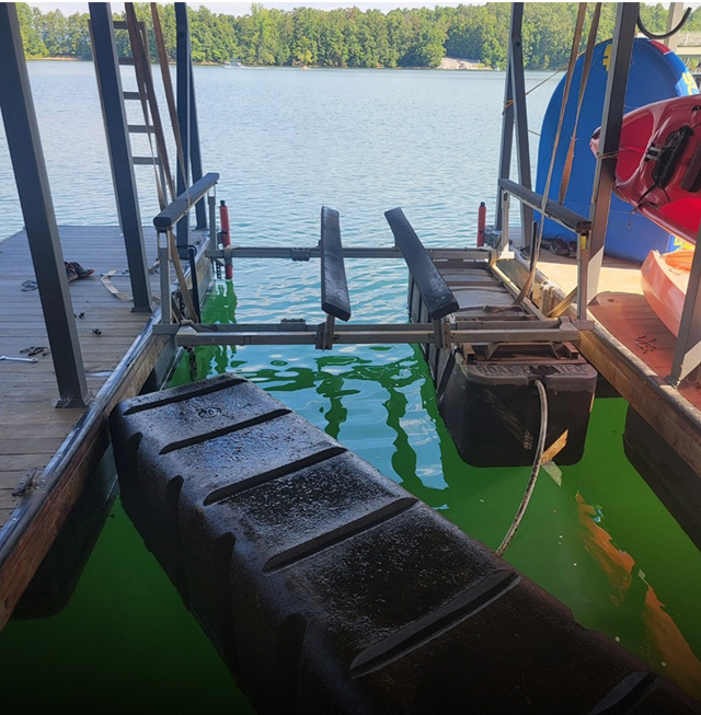 Foothill Dock and Lift Repair