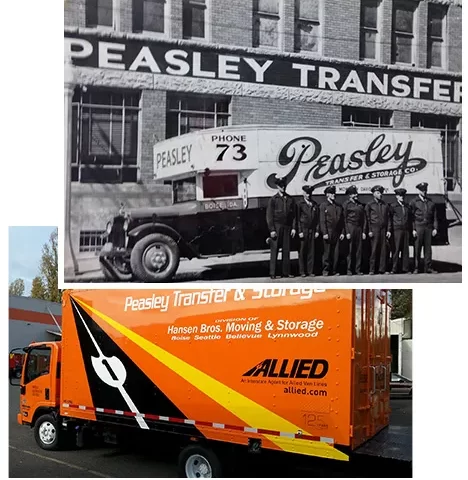 Peasley Moving & Storage