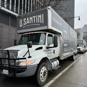 U. Santini Moving & Storage