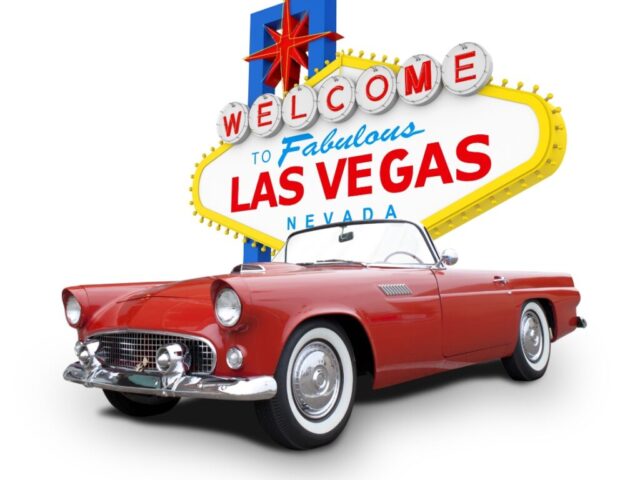 Vegas Vintage Classic Car Rentals