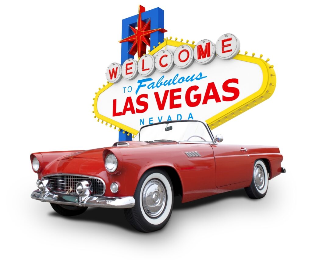 Vegas Vintage Classic Car Rentals